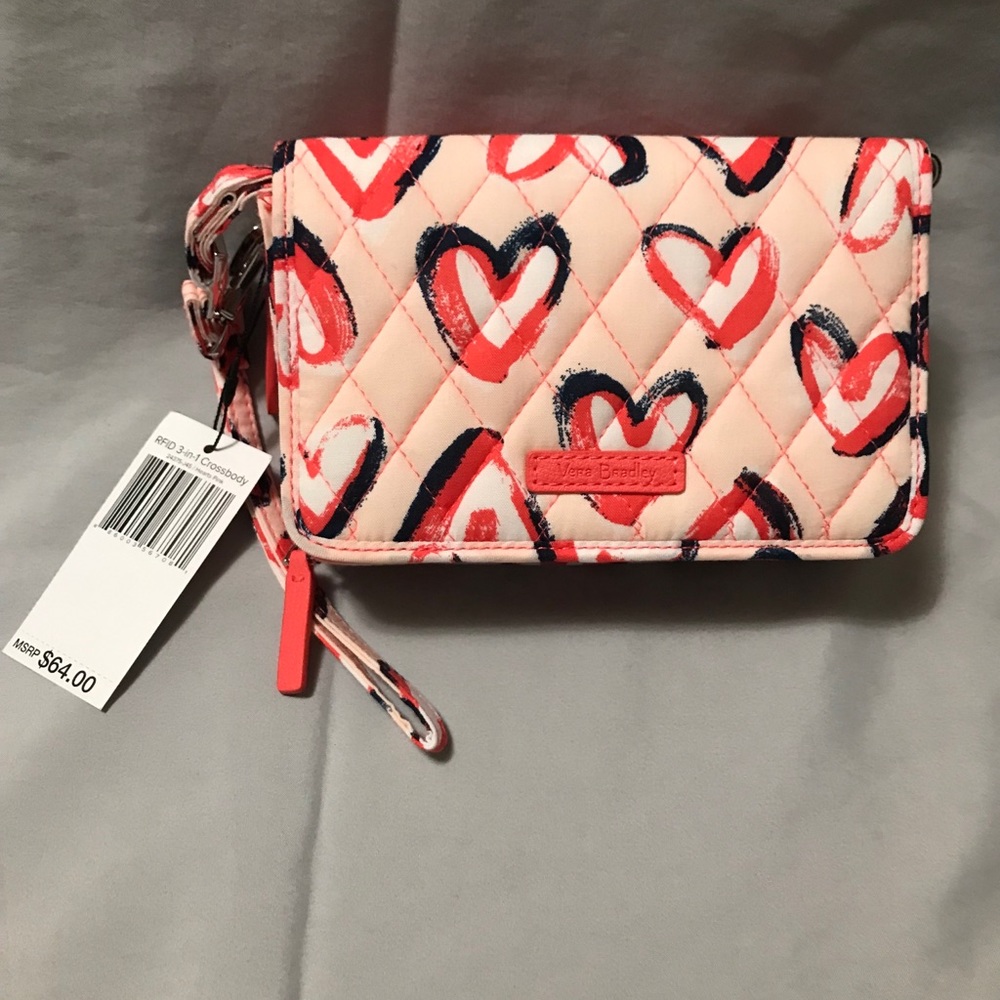 Heart Vera Bradley
